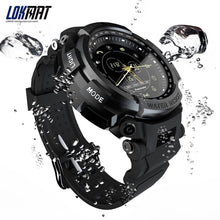 Load image into Gallery viewer, LOKMAT Sport Smart Watch Professional 5ATM Waterproof Bluetooth Call Reminder Digital Men Clock SmartWatch For ios and Android
