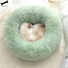 Load image into Gallery viewer, Pet Dog Bed Comfortable Donut Cuddler Round Dog Kennel Ultra Soft Washable Dog and Cat Cushion Bed
