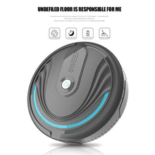 Load image into Gallery viewer, Cleaning tools Full Automatic Mini Vacuuming Robot Household Appliances Charging Wooden floors Sweeper automatic sweeping
