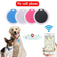 Load image into Gallery viewer, Cat Dog Mini Tracking Loss prevention Waterproof Device Tool Pet GPS Locator
