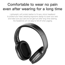 Load image into Gallery viewer, Baseus D02 Wireless Headphone Bluetooth 5.0 Earphone Handsfree Headset For Ear Head Phone iPhone Xiaomi Huawei Earbuds Earpiece
