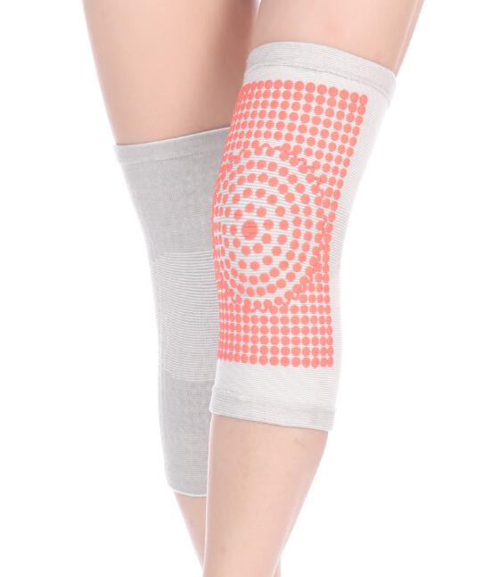 Self-heating Knit Warm Knee Pads Cover Cold Knee Electric Heating Support Knee Pads