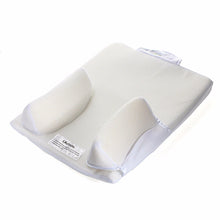 Load image into Gallery viewer, Baby Care Infant Newborn Anti Roll Pillow U ltimate Vent Sleep Fixed Positioner Prevent Flat Head Sleeping Cushion
