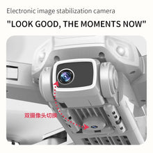 Load image into Gallery viewer, L900 pro 4K HD dual camera with GPS 5G WIFI FPV real-time transmission brushless motor rc distance 1.2km professional drone
