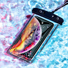 Load image into Gallery viewer, INIU IP68 Universal Waterproof Phone Case Water Proof Bag Mobile Phone Pouch PV Cover For iPhone 12 11 Pro Max Xs Xiaomi Samsung
