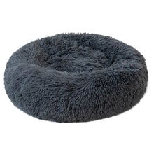 Load image into Gallery viewer, Pet Dog Bed Comfortable Donut Cuddler Round Dog Kennel Ultra Soft Washable Dog and Cat Cushion Bed
