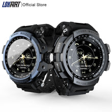 Load image into Gallery viewer, LOKMAT Sport Smart Watch Professional 5ATM Waterproof Bluetooth Call Reminder Digital Men Clock SmartWatch For ios and Android
