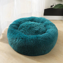 Load image into Gallery viewer, Pet Dog Bed Comfortable Donut Cuddler Round Dog Kennel Ultra Soft Washable Dog and Cat Cushion Bed
