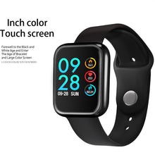 Load image into Gallery viewer, P70 smart wristband +earphone+belt /set smart band women with heart rate blood pressure waterproof watch for ios android
