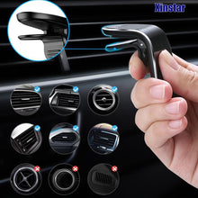 Load image into Gallery viewer, Car Phone Holder Allroad Sticker For Audi Sline Quattro A3 A4 A5 A6 A7 A8 TT Q3 Q5 Q7 A1 B5 B6 B7 B8 B9 8P 8V 8L C6 C5 C7 4F
