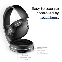 Load image into Gallery viewer, Baseus D02 Wireless Headphone Bluetooth 5.0 Earphone Handsfree Headset For Ear Head Phone iPhone Xiaomi Huawei Earbuds Earpiece
