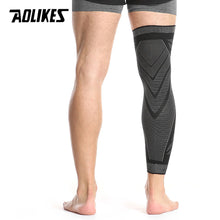 Load image into Gallery viewer, AOLIKES Knee Protector Elastic Knee Support Brace for Running, Basketball, Volleyball, Football,Cycling Knee Pads
