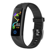 Load image into Gallery viewer, S5 Smart Bracelet Fitness Tracker waterproof Smart Wristband Heart Rate Monitor Activity Tracker Blood Oxygen Sport Smart Band
