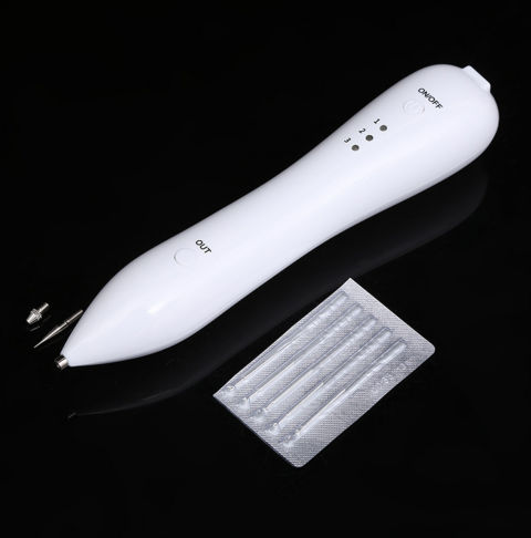 Beauty Instrument Laser Freckle Removal Machine Skin Mole Removal Dark Spot Remover for Face Wart Tag Tattoo Remaval Pen