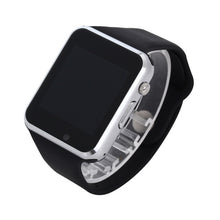 Load image into Gallery viewer, A1 WristWatch Bluetooth Smart Watch Sport Pedometer Smartwatch For Android Smartphone
