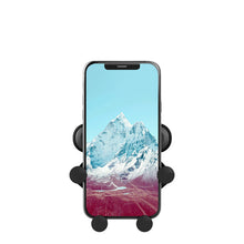 Load image into Gallery viewer, Gravity Car phone Holder For iphone X Xs Max Samsung S9 in Car Air Vent Mount Car Holders For Xiaomi Huawei Mobile Phone Stand
