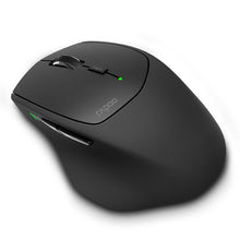 Load image into Gallery viewer, Rapoo MT550 Multi-mode Wireless Mouse Switch between Bluetooth 3.0/4.0 and 2.4G for Four Devices Connection
