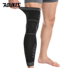 Load image into Gallery viewer, AOLIKES Knee Protector Elastic Knee Support Brace for Running, Basketball, Volleyball, Football,Cycling Knee Pads
