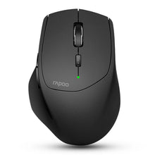 Load image into Gallery viewer, Rapoo MT550 Multi-mode Wireless Mouse Switch between Bluetooth 3.0/4.0 and 2.4G for Four Devices Connection
