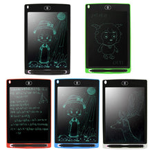 Load image into Gallery viewer, 8.5 inch Portable Smart LCD Writing Tablet Electronic Notepad Drawing Graphics Board
