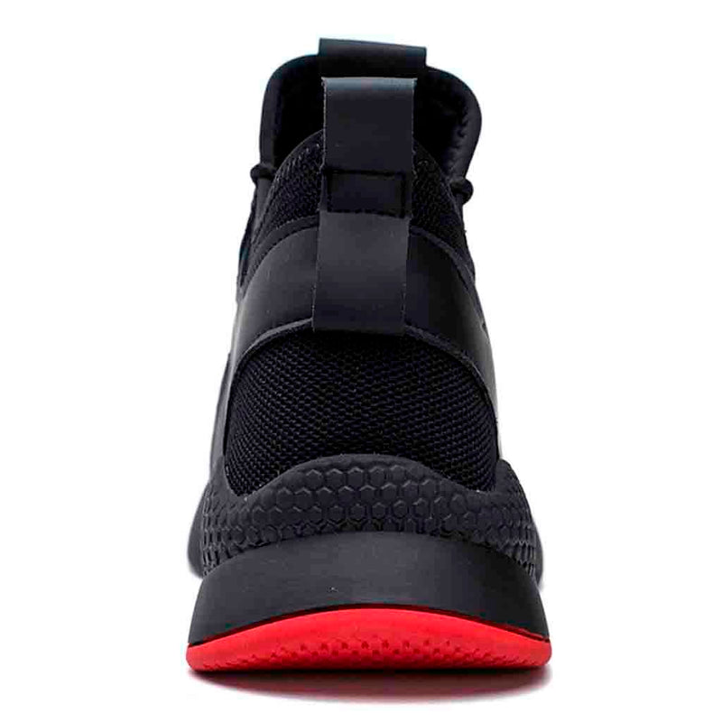 Men Casual Shoes Brand Men Shoes Men Sneakers Flats Mesh Slip On Loafers Fly Knit Breathable