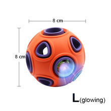 Load image into Gallery viewer, Pet Dog Toys Toy Funny Interactive Ball Dog Chew Toy For Dog Ball Of Food Rubber Balls Pets Supplies
