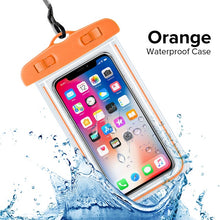 Load image into Gallery viewer, INIU IP68 Universal Waterproof Phone Case Water Proof Bag Mobile Phone Pouch PV Cover For iPhone 12 11 Pro Max Xs Xiaomi Samsung
