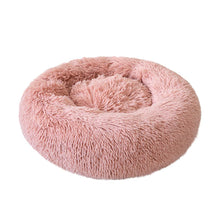 Load image into Gallery viewer, Pet Dog Bed Comfortable Donut Cuddler Round Dog Kennel Ultra Soft Washable Dog and Cat Cushion Bed
