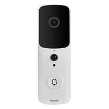 Load image into Gallery viewer, V30  1080P WiFi Smart IP Video Doorbell V30 WiFi Video IR Alarm Intercom Real-Time Monitor Safe Camera Smart IP Doorbell
