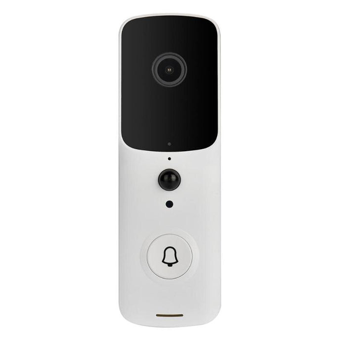 V30  1080P WiFi Smart IP Video Doorbell V30 WiFi Video IR Alarm Intercom Real-Time Monitor Safe Camera Smart IP Doorbell