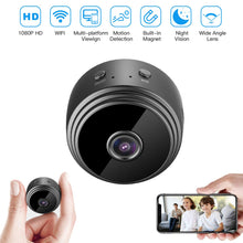 Load image into Gallery viewer, A9 Wifi Mini ip camera outdoor Night Version Micro Camera Camcorder Voice Video Recorder security hd wireless Mini Camcorders
