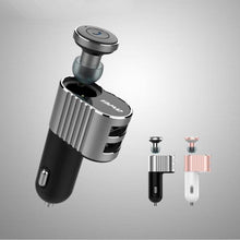 Load image into Gallery viewer, Awei A871BL Headset Super Mini Wireless Bluetooth Earbuds With Single USB Car Charger Adapter
