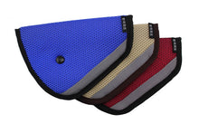 Load image into Gallery viewer, Car Safety Seat Belt Padding Adjuster For Children Kids Baby Car Protection soft pad mat
