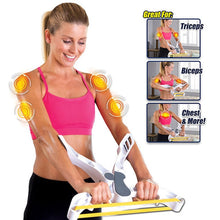 Load image into Gallery viewer, Armor fitness equipment grip strength wonder arm Forearm Wrist Exerciser Force Fitness Equipment
