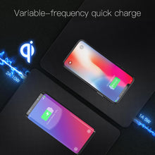 Load image into Gallery viewer, JAKCOM MC2 Wireless Mouse Pad Charger Hot sale in Smart Accessories As automatic inductive charging Waterproof desktop
