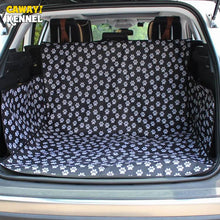 Load image into Gallery viewer, CAWAYI KENNEL Pet Carriers Dog Car Seat Cover Trunk Mat Cover Protector Carrying For Cats Dogs transportin perro autostoel hond
