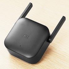 Load image into Gallery viewer, Original Xiaomi Pro 300M WiFi Amplifier WiFi Repeater 2.4G Wifi Signal Extender Roteador Wifi Extender Amplificador APP Control
