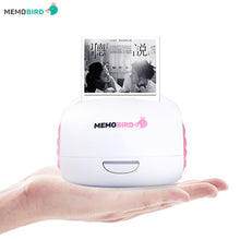 Load image into Gallery viewer, Label printer MEMOBIRD G2 New Mini Printers Phone WIFI Remote Wireless Connection Printers Photo Thermal Printers
