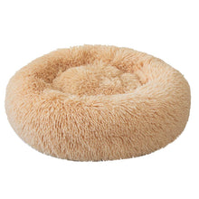 Load image into Gallery viewer, Pet Dog Bed Comfortable Donut Cuddler Round Dog Kennel Ultra Soft Washable Dog and Cat Cushion Bed
