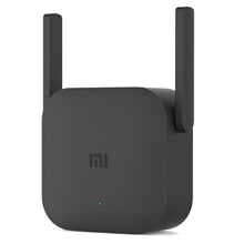 Load image into Gallery viewer, Original Xiaomi Pro 300M WiFi Amplifier WiFi Repeater 2.4G Wifi Signal Extender Roteador Wifi Extender Amplificador APP Control
