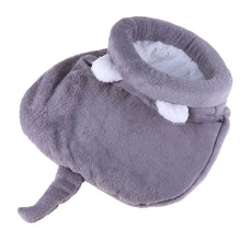 Load image into Gallery viewer, Warm Coral Fleece Cat Sleeping Bag Bed For Puppy Small Dogs Pets Cat Mat Bed Kennel House  Warm Sleeping Bed For Pets
