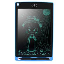 Load image into Gallery viewer, 8.5 inch Portable Smart LCD Writing Tablet Electronic Notepad Drawing Graphics Board
