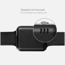 Load image into Gallery viewer, A1 WristWatch Bluetooth Smart Watch Sport Pedometer Smartwatch For Android Smartphone
