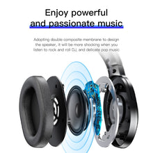 Load image into Gallery viewer, Baseus D02 Wireless Headphone Bluetooth 5.0 Earphone Handsfree Headset For Ear Head Phone iPhone Xiaomi Huawei Earbuds Earpiece
