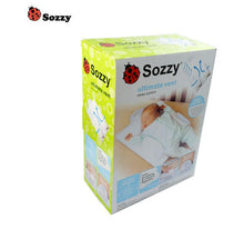 Load image into Gallery viewer, Baby Care Infant Newborn Anti Roll Pillow U ltimate Vent Sleep Fixed Positioner Prevent Flat Head Sleeping Cushion
