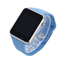 Load image into Gallery viewer, A1 WristWatch Bluetooth Smart Watch Sport Pedometer Smartwatch For Android Smartphone
