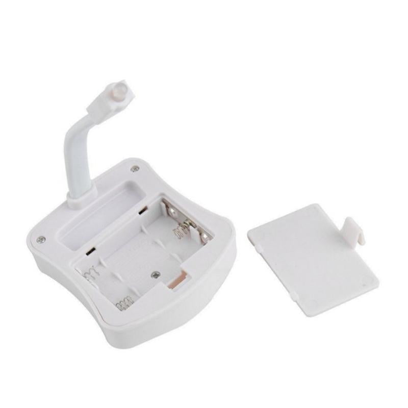 Hot 16 Colours Sensor Body Motion Sensor Led Toilet Light Backlight for Toilet Bowl WC Toilet Seat Lights with Motion Sensor