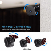 Load image into Gallery viewer, HD 1080P wifi mini camera Infrared Night Version Micro Camera DVR Remote Control Motion Sensor Cam Video recorder Secret Cam
