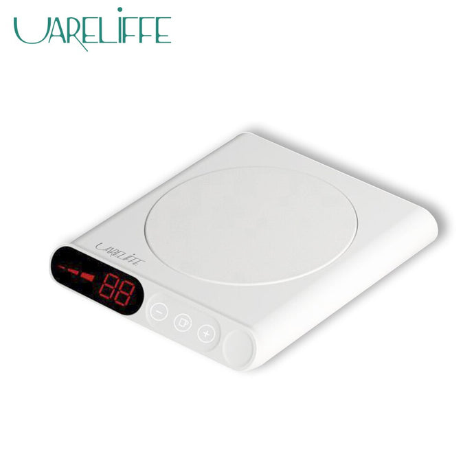 UARELIFFE Mini Heating Coasters USB Charging Warmer Heat Base 3 Levels Of Adjustment Constant Temperature For Smart Home Use