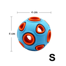 Load image into Gallery viewer, Pet Dog Toys Toy Funny Interactive Ball Dog Chew Toy For Dog Ball Of Food Rubber Balls Pets Supplies
